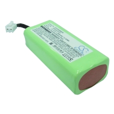 Remplacement de batterie compatible pour Philips  079748000, NR49AA800P