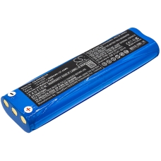 Compatible battery replacement for Philips 1607381,4ICR19/65