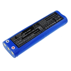 Compatible battery replacement for Eureka 1607381,4ICR19/65