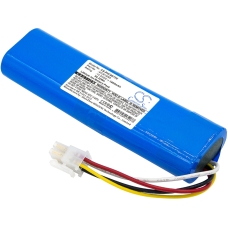 Compatible battery replacement for Philips 3000-014-15881,4ICR19/65,CP0111/01