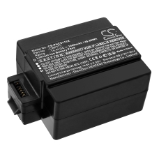 Remplacement de batterie compatible pour Philips  YBR-B02-1, CRP777, YCR-B01-3