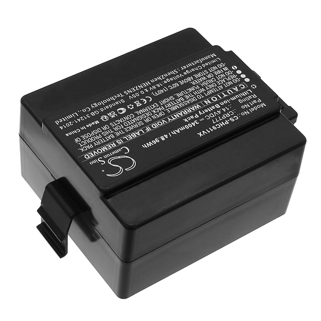 Batteries Remplace YCR-B01-3