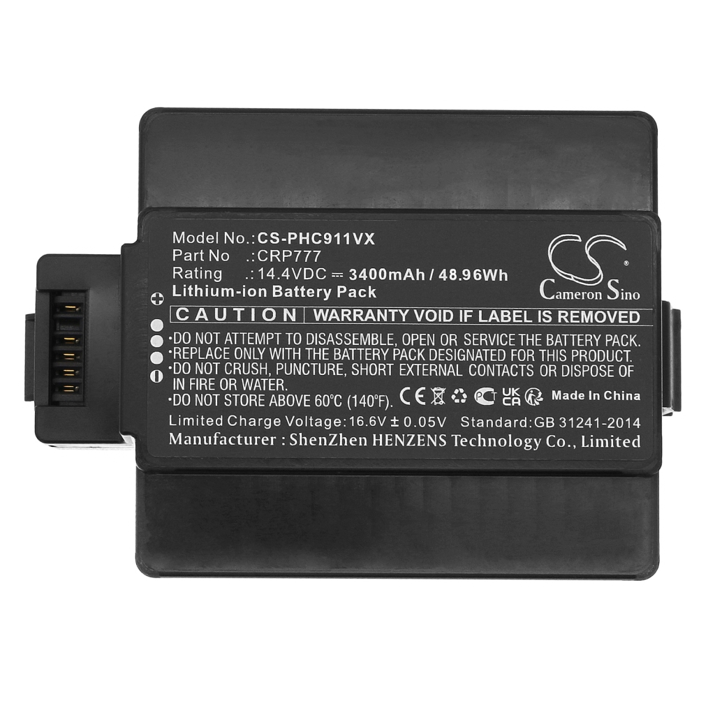 Batteries Remplace YCR-B01-3