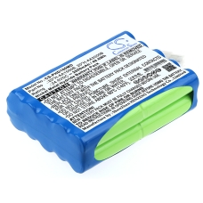 Compatible battery replacement for Philips 20*H-AA1500B,20*H-AA2000B