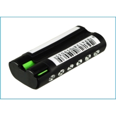 Remplacement de batterie compatible pour Philips  CRP395, BY1146, 996510072099, 420303584800, CRP395/01