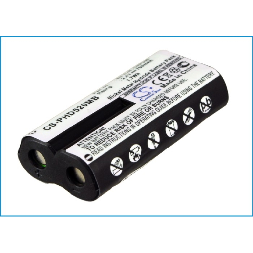 Batteries Remplace CRP395/01