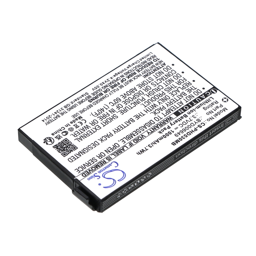 Batteries Remplace BT298555