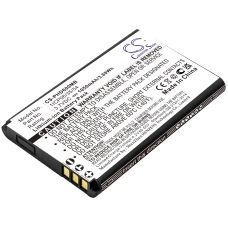 Compatible battery replacement for ERA 1ICP06/35/54,996510033692,996510050728,WLW523450 ERA