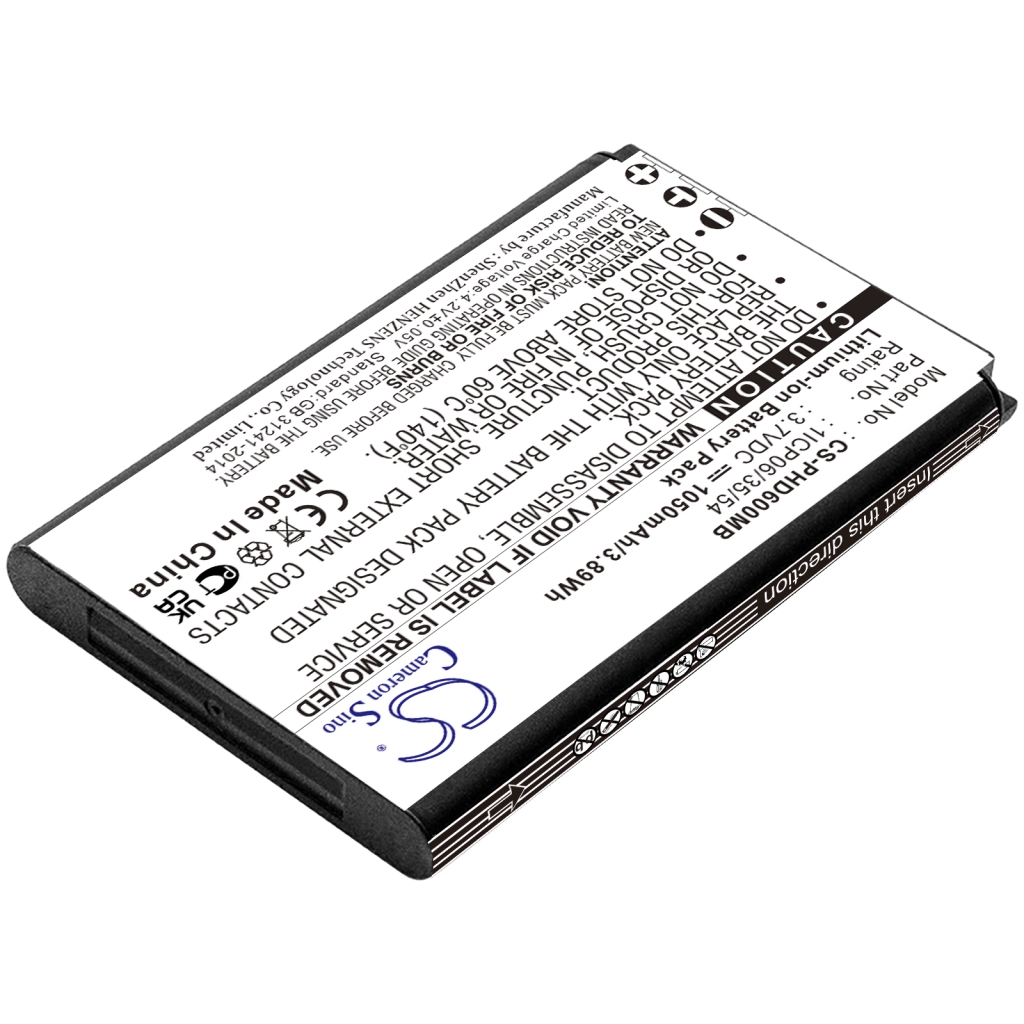 Battery Replaces WLW523450 ERA