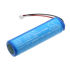 Compatible battery replacement for Philips 1S1PBL1865-2.6