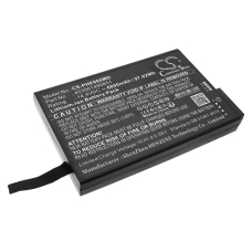 Remplacement de batterie compatible pour Philips  453561731922D, OE2, 453561731921C, DYNA-WJ CM-2, 453561490851...