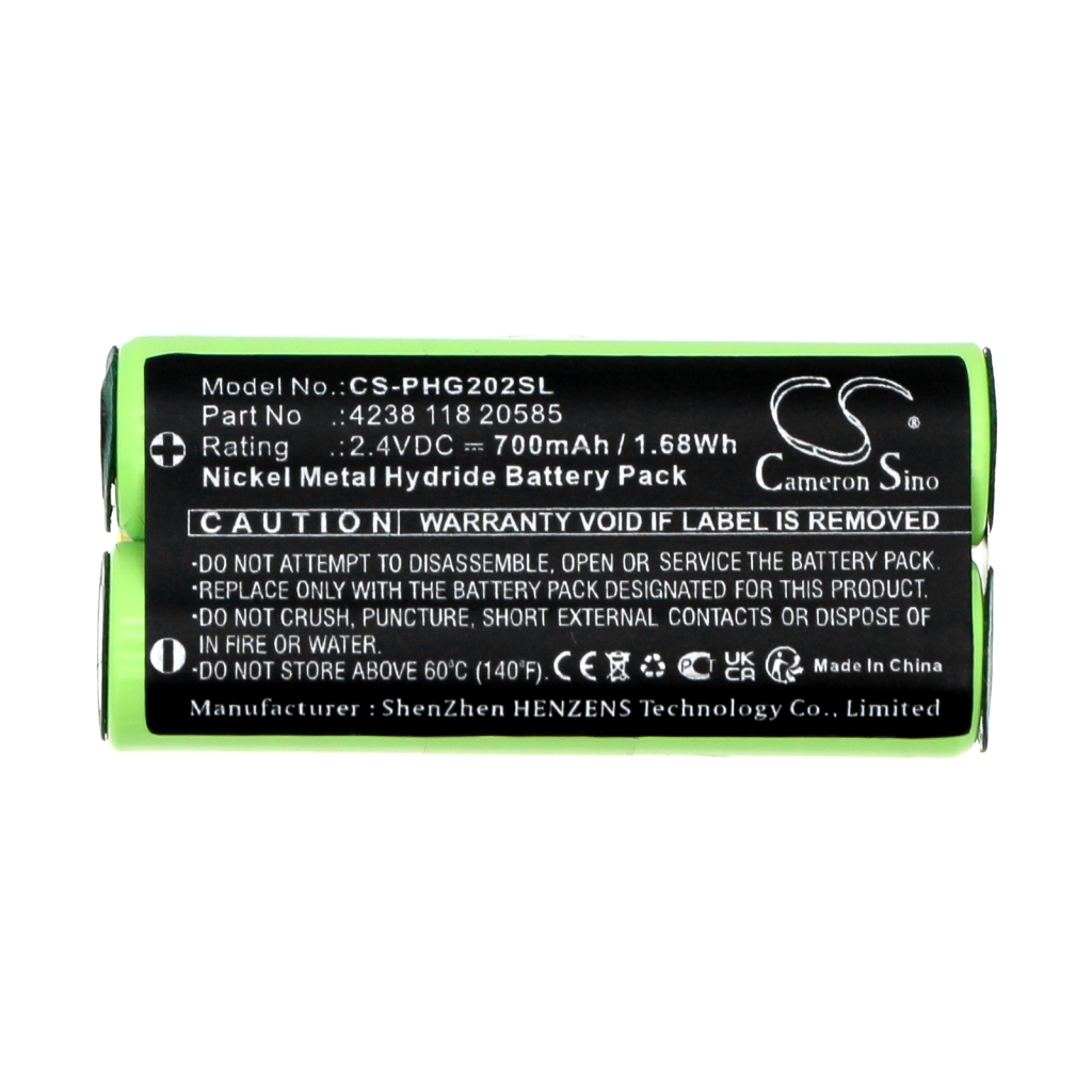 Batteries Remplace 4238 118 20585