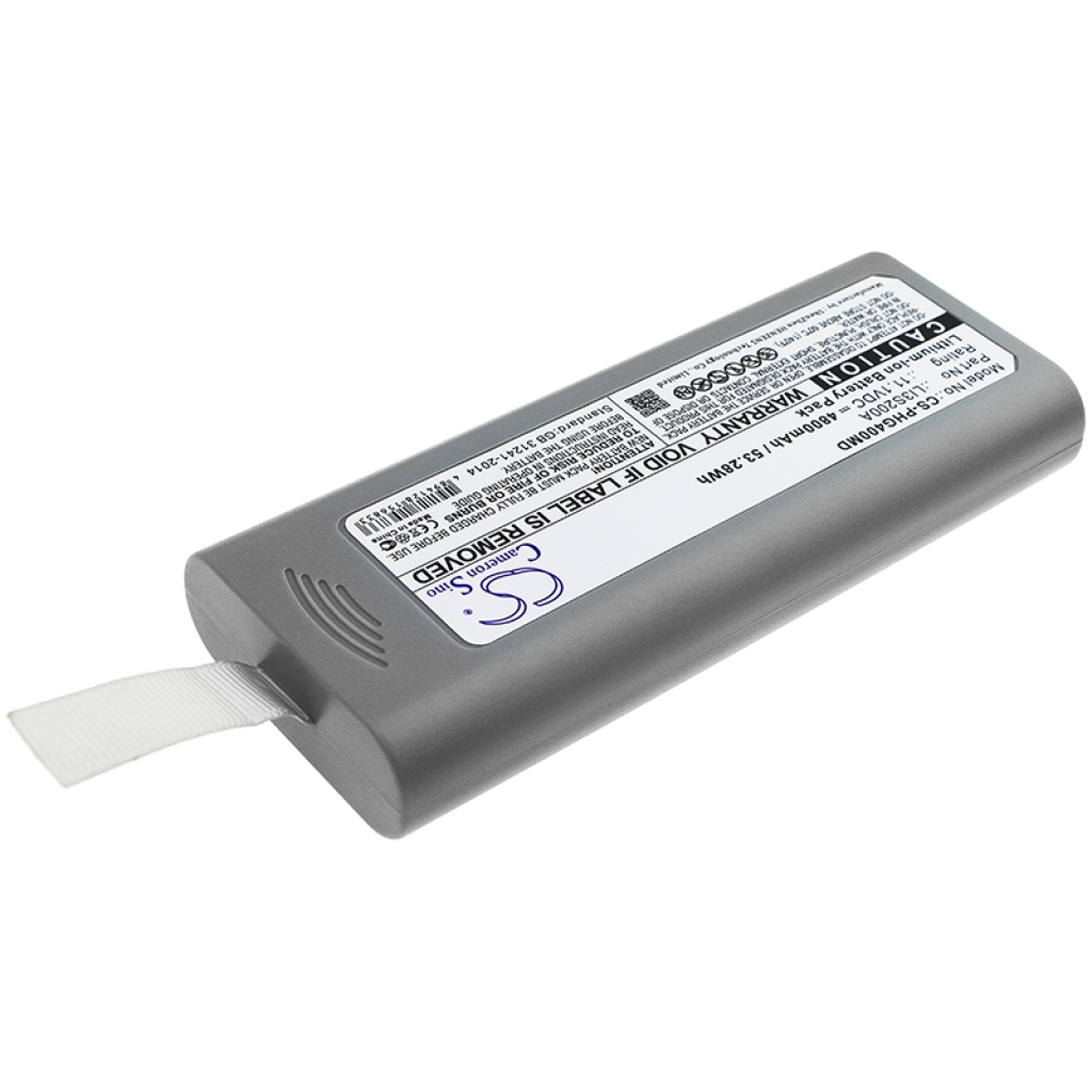 Batteries Remplace LI3S200A