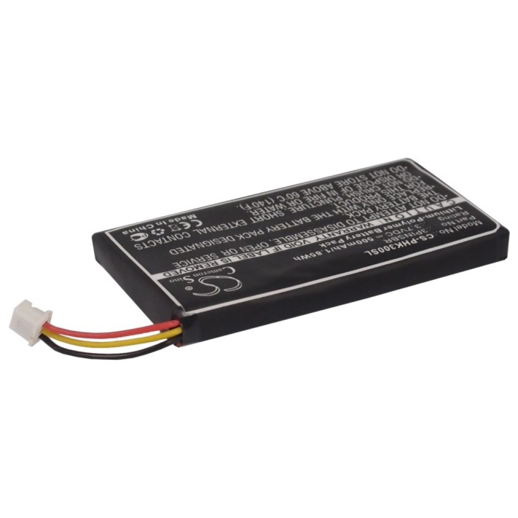 Compatible battery replacement for Phonak 3PINSBR