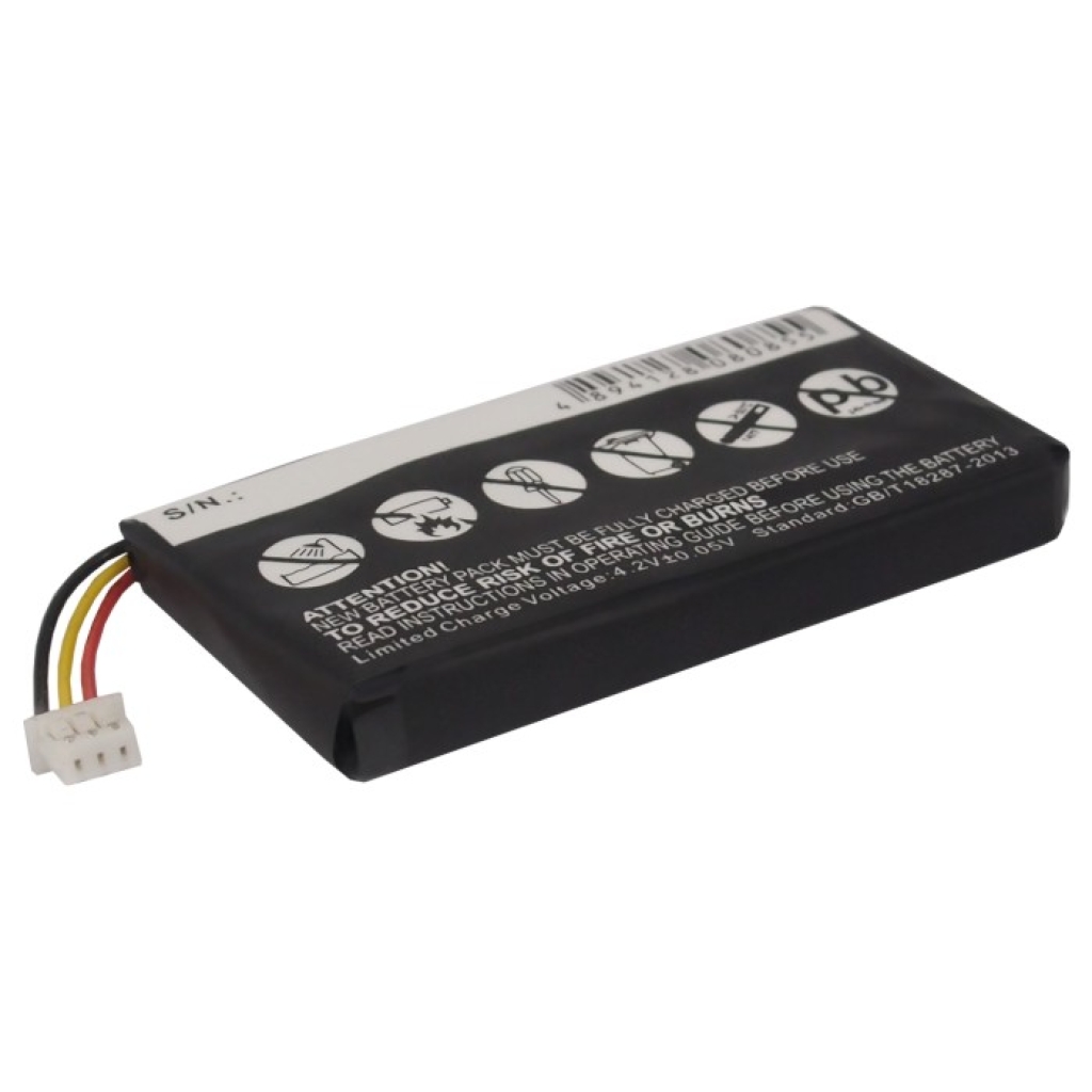 Compatible battery replacement for Phonak 3PINSBR