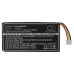 Compatible battery replacement for Phonak 3PINSBR