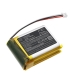 Compatible battery replacement for Philips HD104050E6