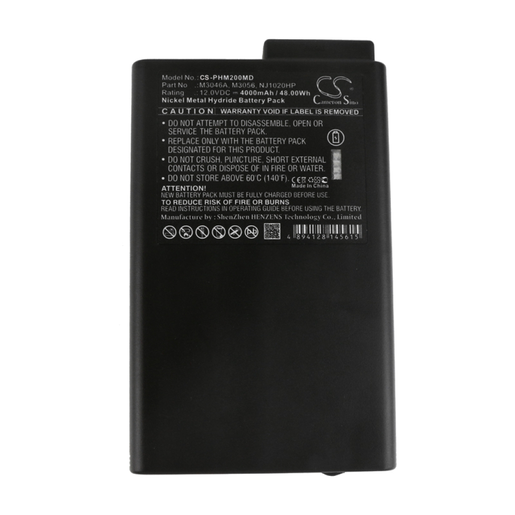 Batteries Remplace M3046A