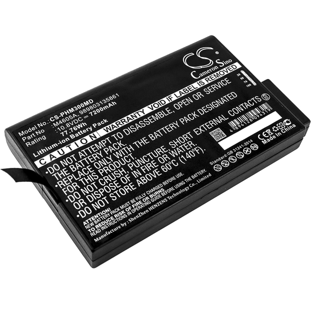 Batteries Remplace M8105AT