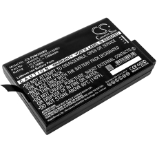 Remplacement de batterie compatible pour Philips  866064, M8004A, M2703A, MB4605A, 866062...