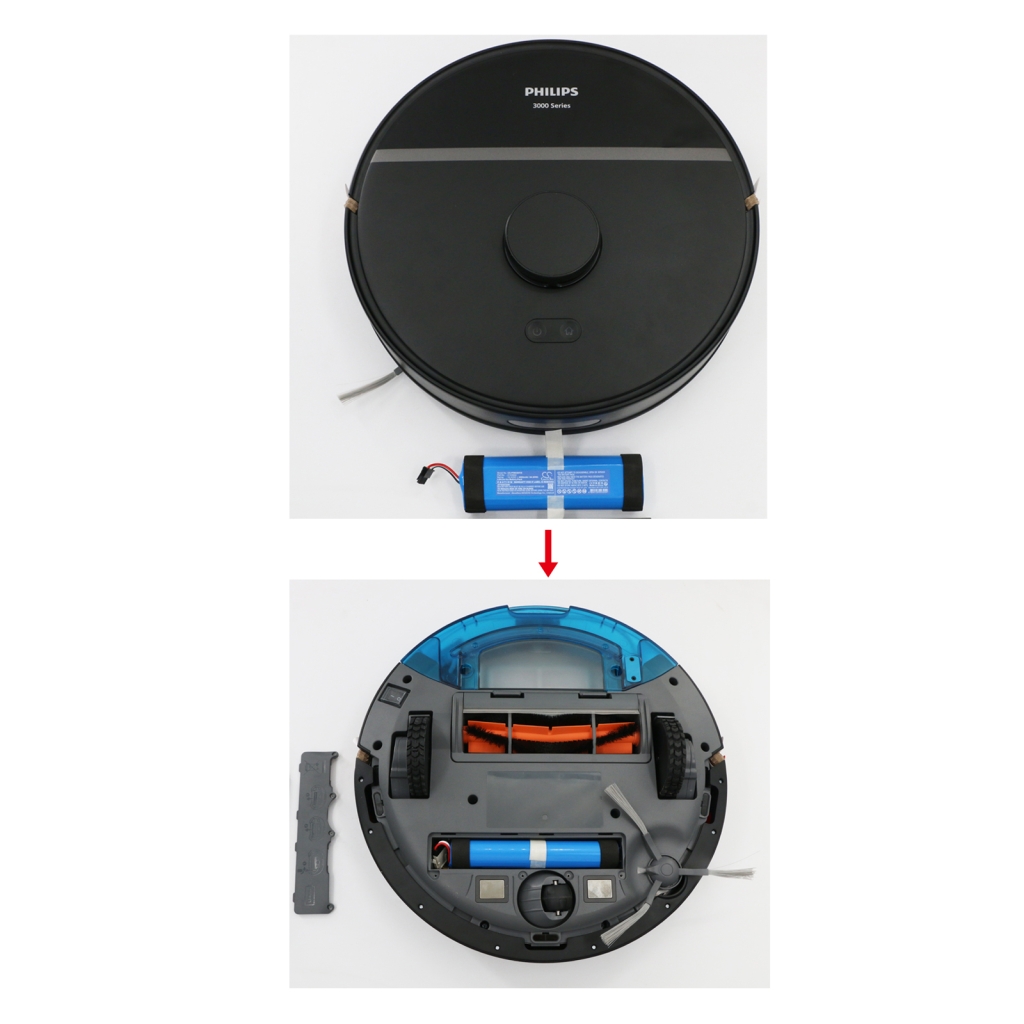 Battery Replaces C1048A2