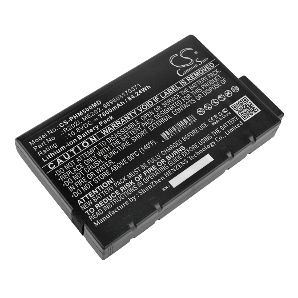 Batteries Remplace 860315