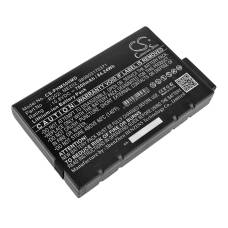 Remplacement de batterie compatible pour Philips  860310, ME202B, 989803170371, ME202EK, 860306...