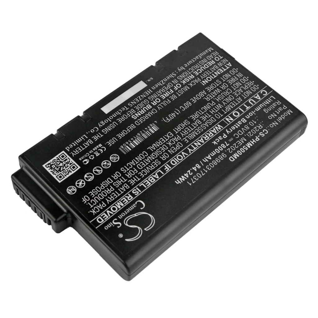 Battery Replaces R202i