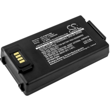 Remplacement de batterie compatible pour Philips  M5070A, 110300, M5068A, M5067A, M5066A...