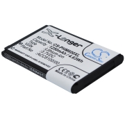 CS-PHM600XL<br />Batterie pour  remplace la batterie 8403 810 00011