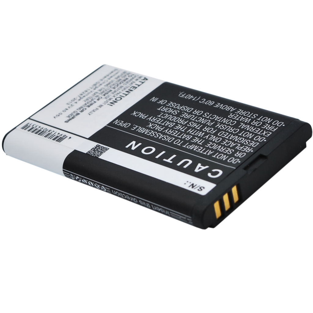 Batteries Remplace ACC8100