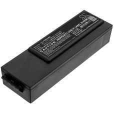 Remplacement de batterie compatible pour Philips  940020XX, BT1-ABE, 940010XX, BT1, 110217...