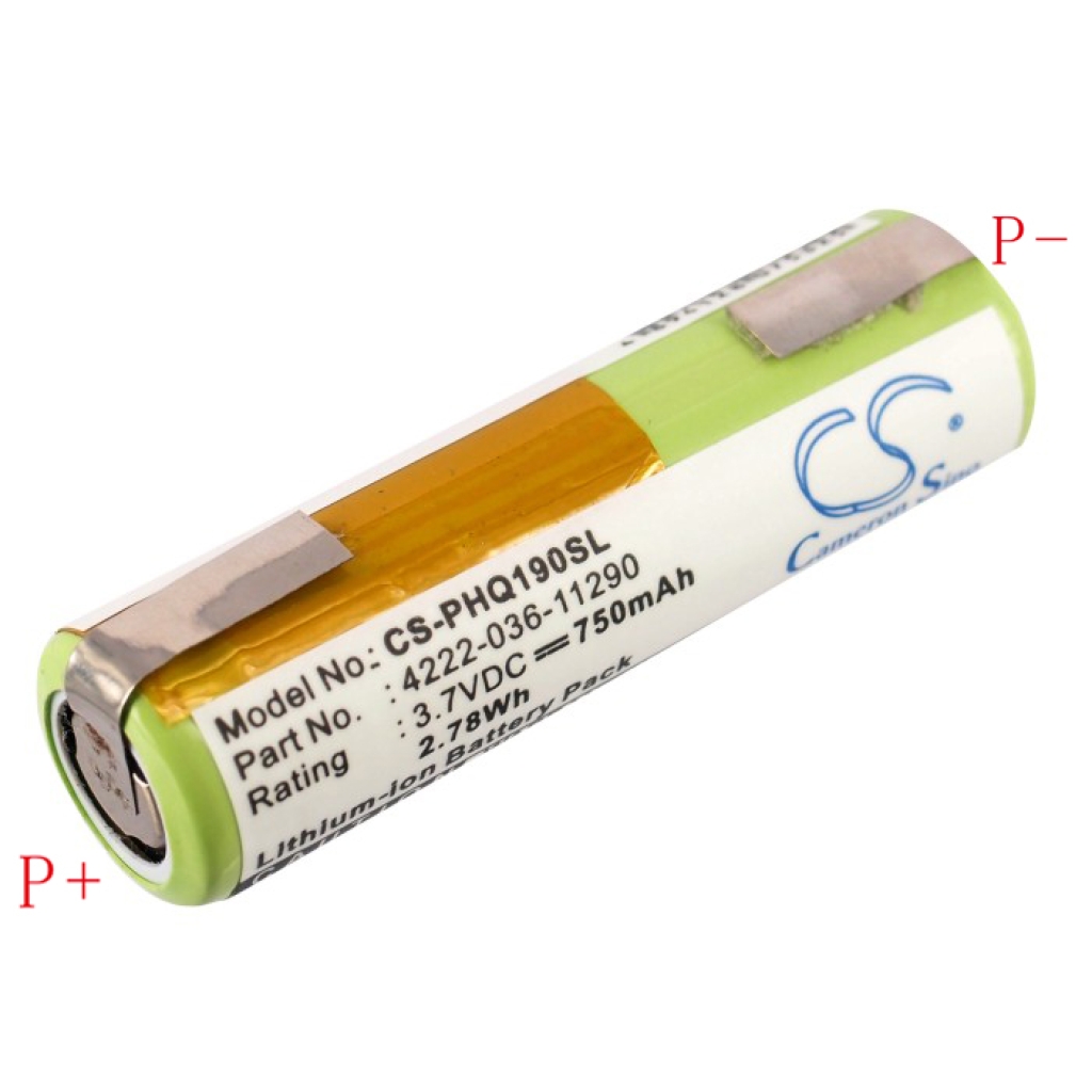 Medical Battery Panasonic CS-PHQ190SL