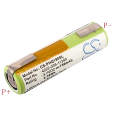 Compatible battery replacement for Philips 036-11290,4222-036-06410,4222-036-11290