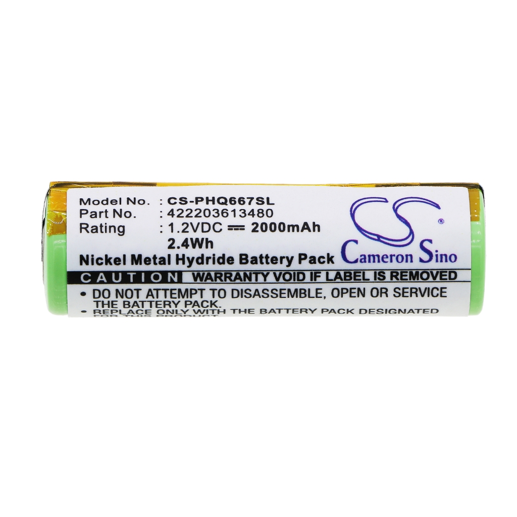 Batteries Remplace 93154