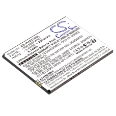 Compatible battery replacement for Philips AB2500AWMT