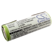 CS-PHS842SL<br />Batteries for   replaces battery US14430VR