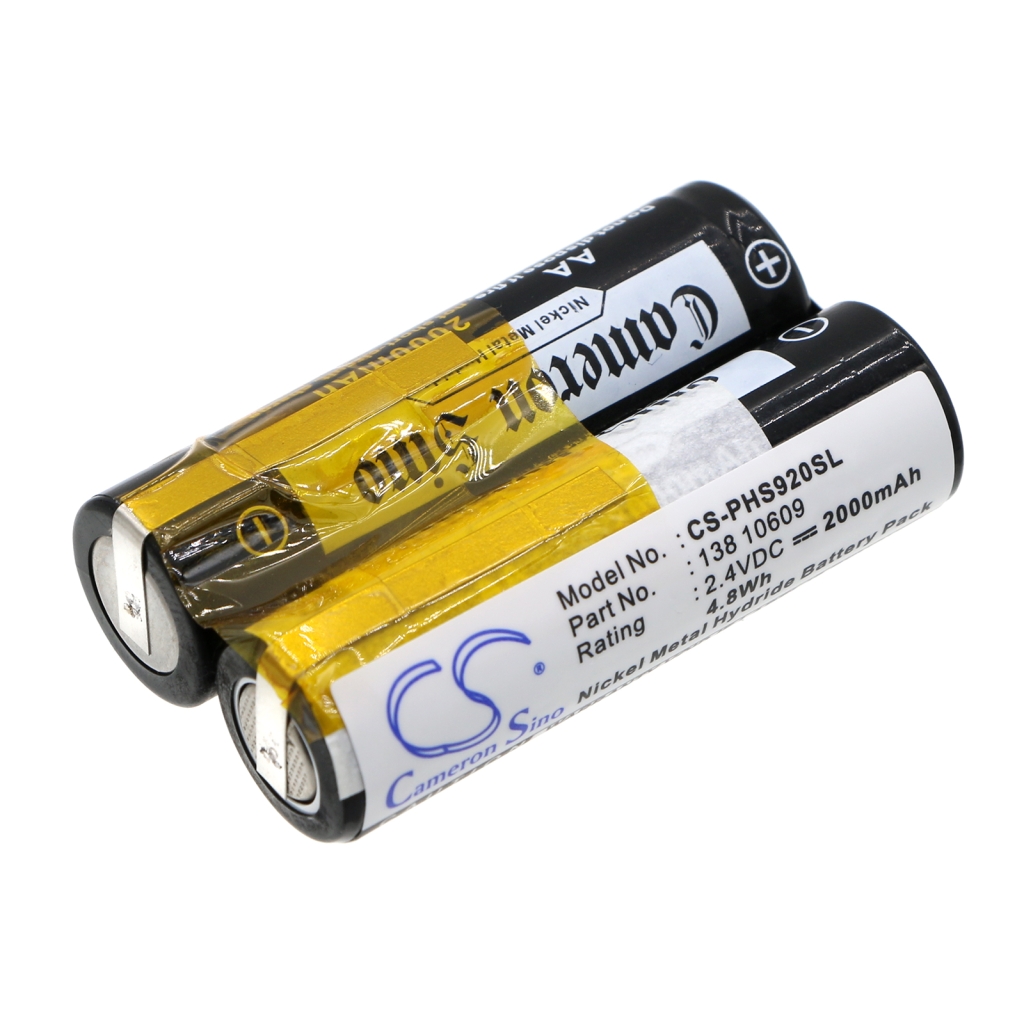 Battery Replaces 138 10609