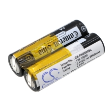 Compatible battery replacement for Remington 138 10609