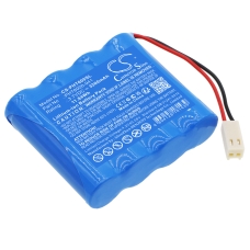 Remplacement de batterie compatible pour Phase PHT6000-941