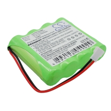 Compatible battery replacement for Hanseatic 70AAS4BMU,NA120D05C099,T111