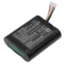 Compatible battery replacement for Philips 453564243501,863266,989803166291,989803174881