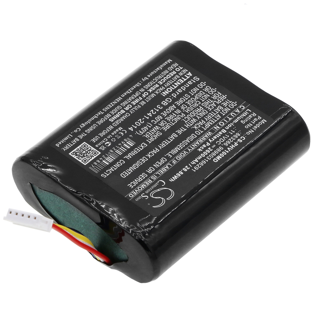 Battery Replaces 453564243501