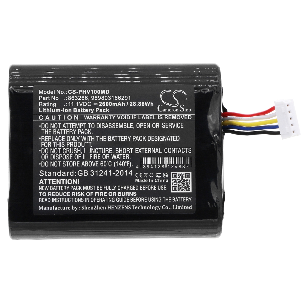 Battery Replaces 453564243501