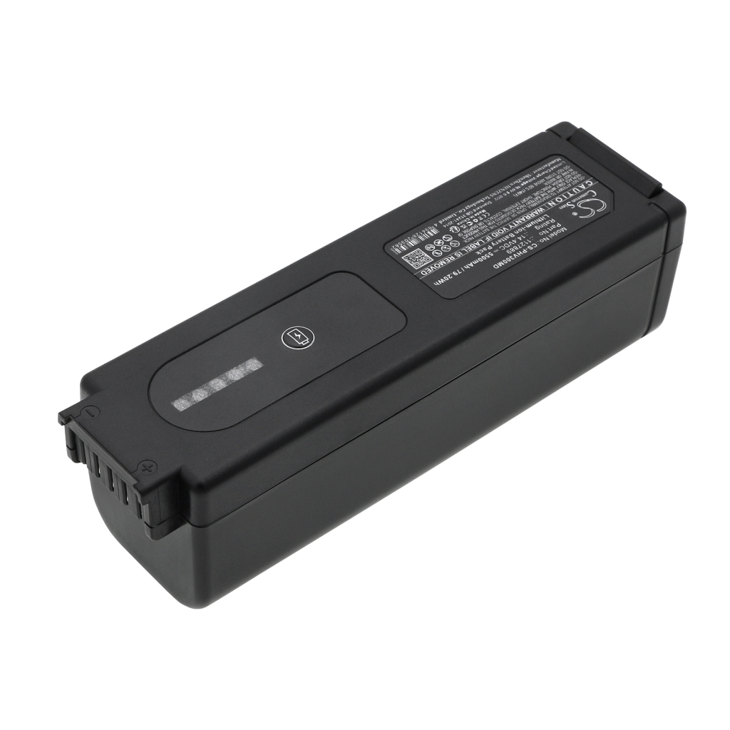 Compatible battery replacement for Philips 1127889