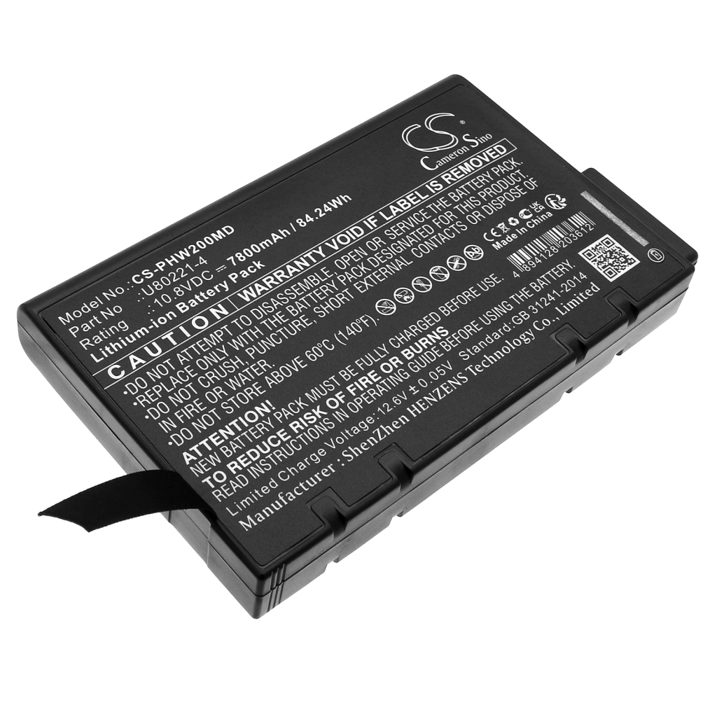 Batteries Remplace 989803199221