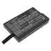 Compatible battery replacement for Philips ME202C