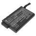 Compatible battery replacement for Philips ME202C