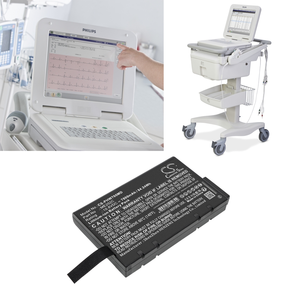 Medical Battery Chenwei CS-PHW700MD