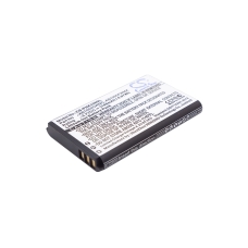 Remplacement de batterie compatible pour Philips  AB1050CWMC, 178100170, AB1050FWMX